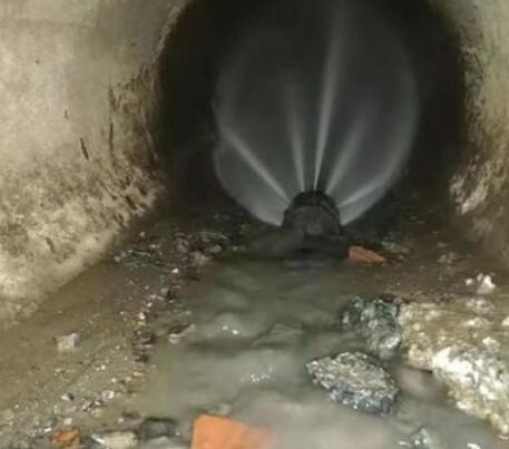 龙亭市政管道清淤