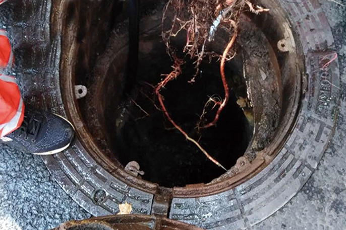 龙亭管道预处理